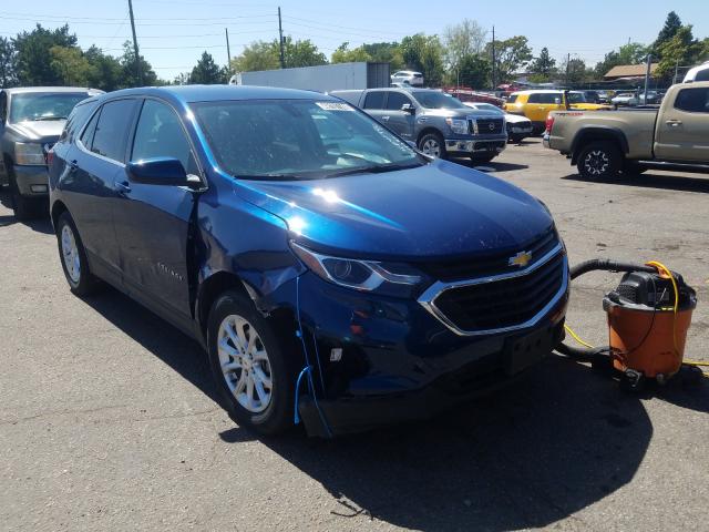 CHEVROLET EQUINOX LT 2019 2gnaxuev4k6285850