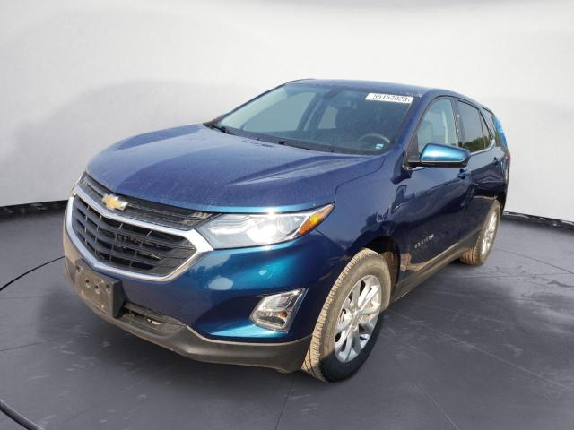 CHEVROLET EQUINOX LT 2019 2gnaxuev4k6288604