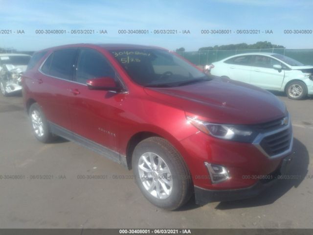 CHEVROLET EQUINOX 2019 2gnaxuev4k6290515