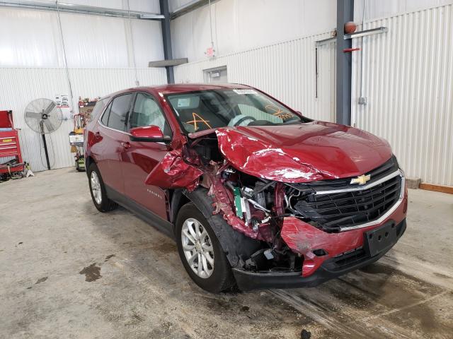 CHEVROLET EQUINOX LT 2019 2gnaxuev4k6303943