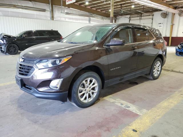 CHEVROLET EQUINOX LT 2020 2gnaxuev4l6103968