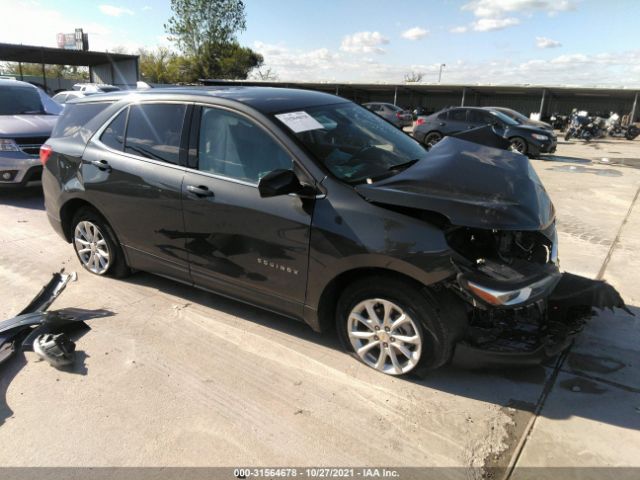 CHEVROLET EQUINOX 2020 2gnaxuev4l6109897