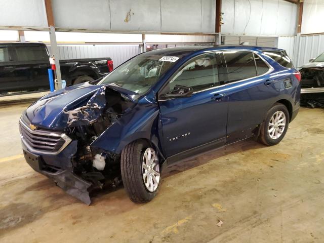 CHEVROLET EQUINOX LT 2020 2gnaxuev4l6115022