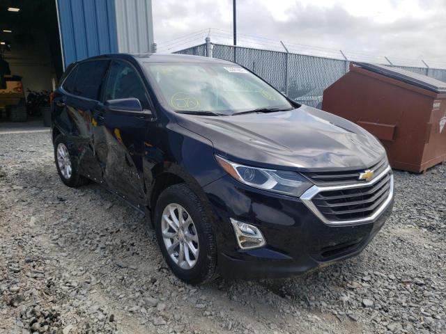 CHEVROLET EQUINOX LT 2020 2gnaxuev4l6116140