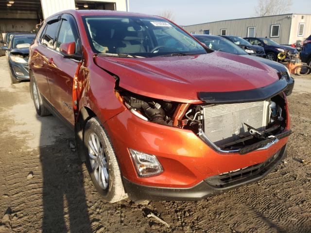 CHEVROLET EQUINOX LT 2020 2gnaxuev4l6117496