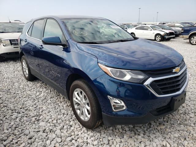 CHEVROLET EQUINOX LT 2020 2gnaxuev4l6118471