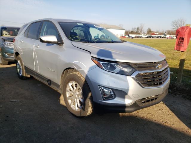 CHEVROLET EQUINOX LT 2020 2gnaxuev4l6135058