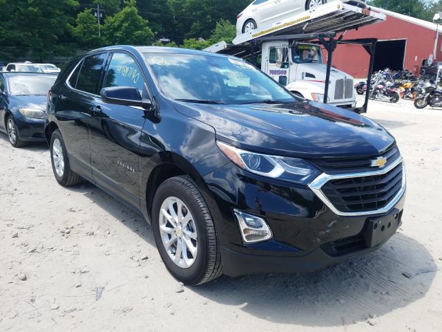 CHEVROLET EQUINOX LT 2020 2gnaxuev4l6150093