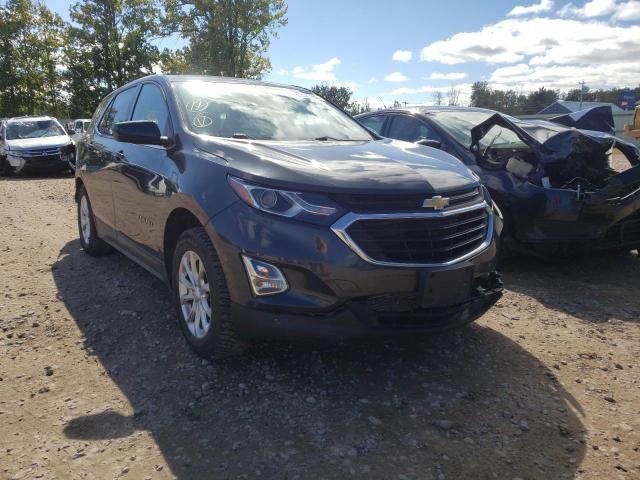 CHEVROLET EQUINOX LT 2020 2gnaxuev4l6155195