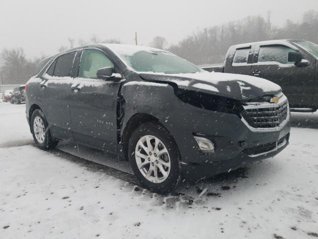 CHEVROLET EQUINOX LT 2020 2gnaxuev4l6160493