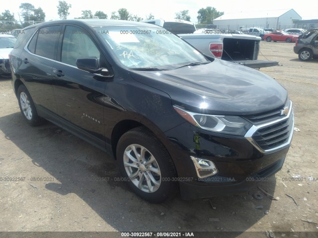 CHEVROLET EQUINOX 2020 2gnaxuev4l6162647