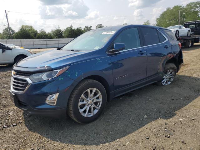 CHEVROLET EQUINOX LT 2020 2gnaxuev4l6163961