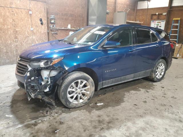 CHEVROLET EQUINOX 2020 2gnaxuev4l6168013