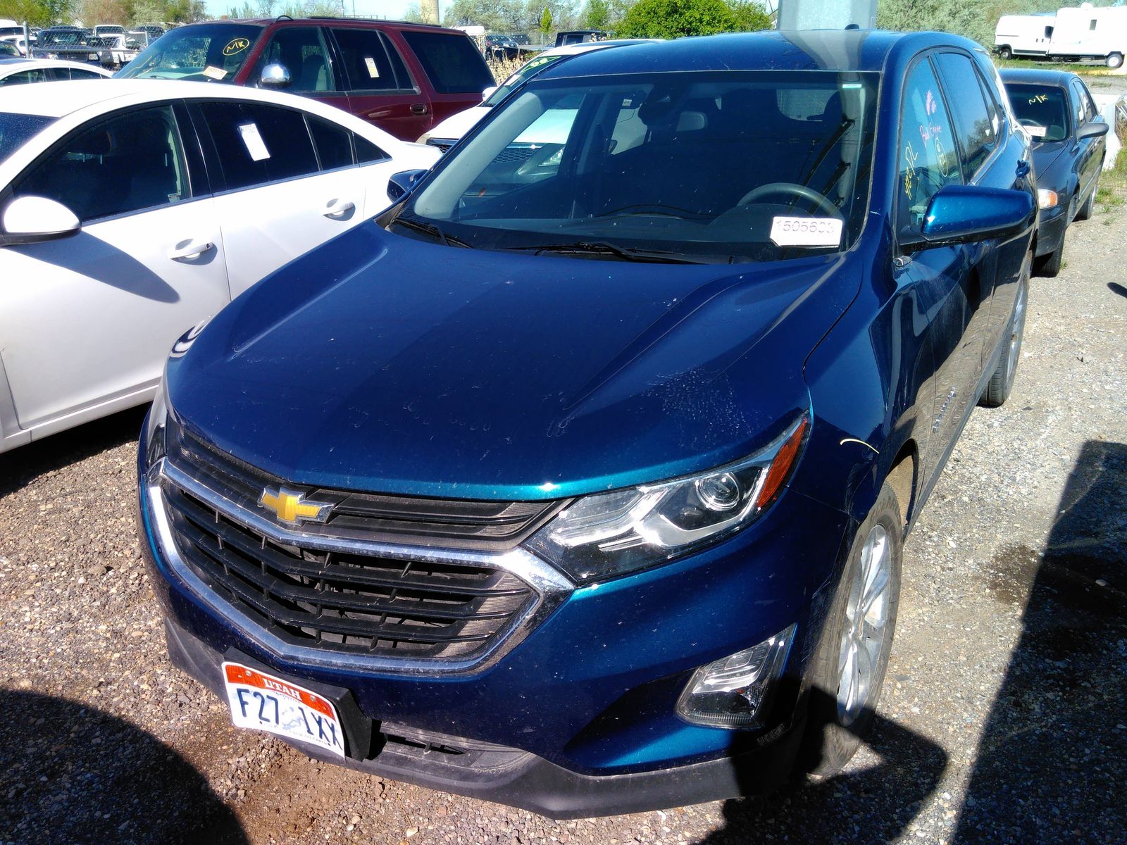 CHEVROLET EQUINOX AWD 4C 2020 2gnaxuev4l6200412