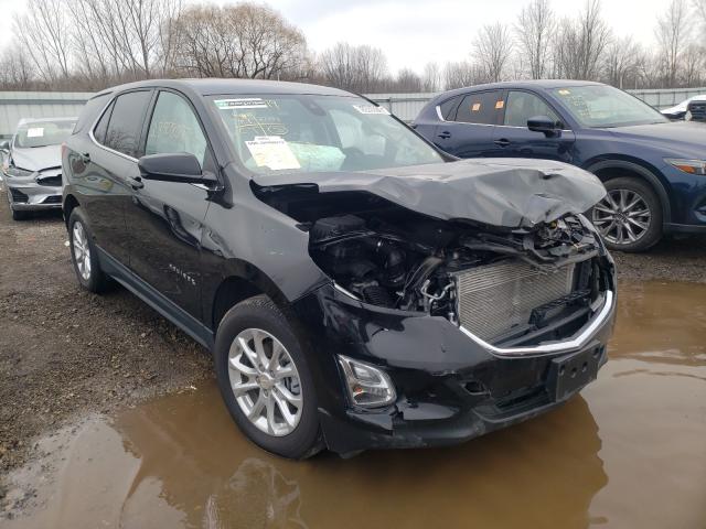 CHEVROLET EQUINOX LT 2020 2gnaxuev4l6205187