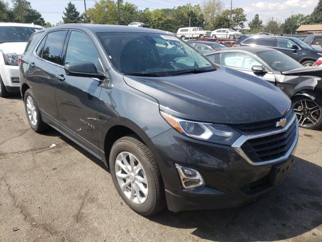 CHEVROLET EQUINOX LT 2020 2gnaxuev4l6206680