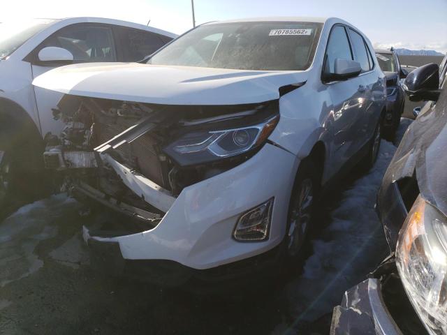 CHEVROLET EQUINOX LT 2020 2gnaxuev4l6209482