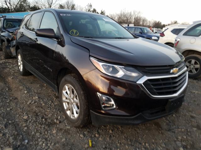 CHEVROLET EQUINOX LT 2020 2gnaxuev4l6211037