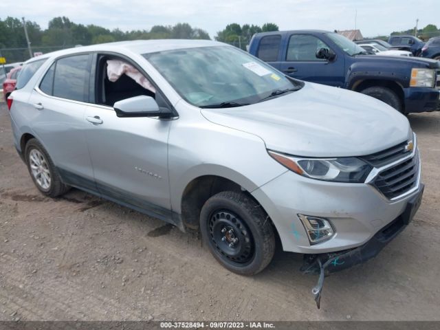 CHEVROLET EQUINOX 2020 2gnaxuev4l6212558