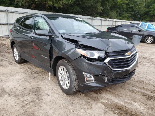 CHEVROLET EQUINOX LT 2020 2gnaxuev4l6221468