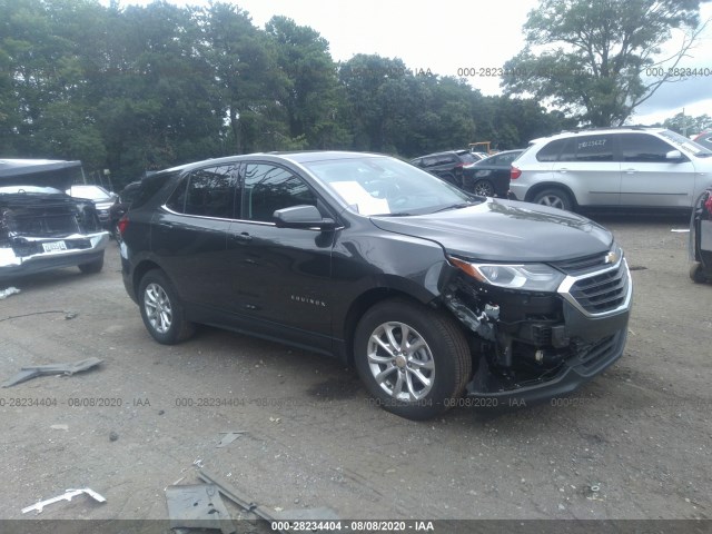 CHEVROLET EQUINOX 2020 2gnaxuev4l6226704