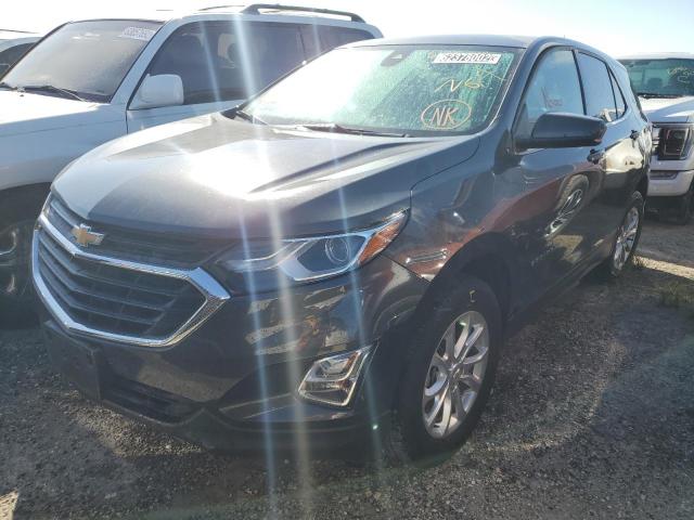 CHEVROLET EQUINOX LT 2020 2gnaxuev4l6228839