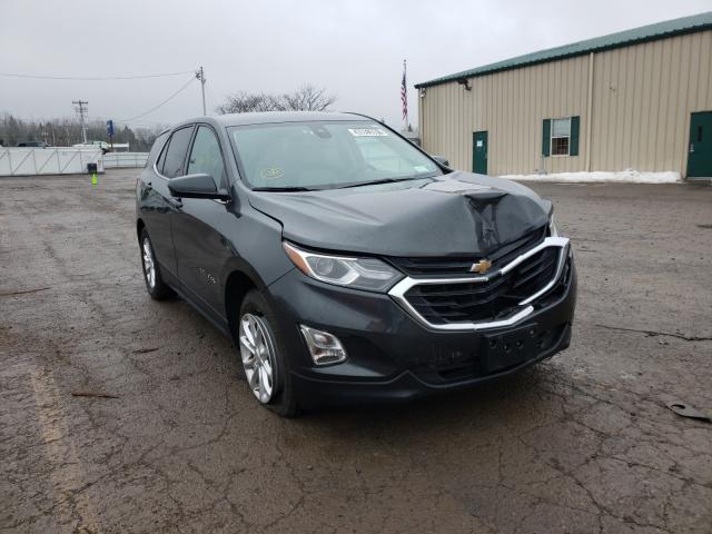 CHEVROLET EQUINOX LT 2020 2gnaxuev4l6229375