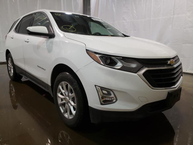 CHEVROLET EQUINOX LT 2020 2gnaxuev4l6229456