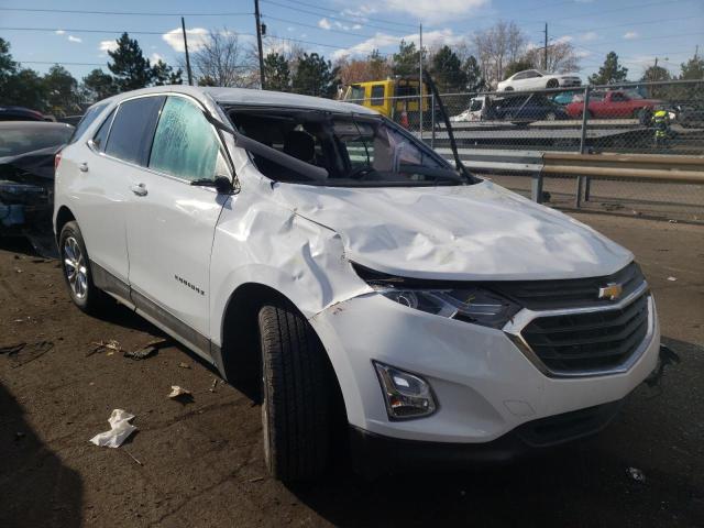 CHEVROLET EQUINOX LT 2020 2gnaxuev4l6231305