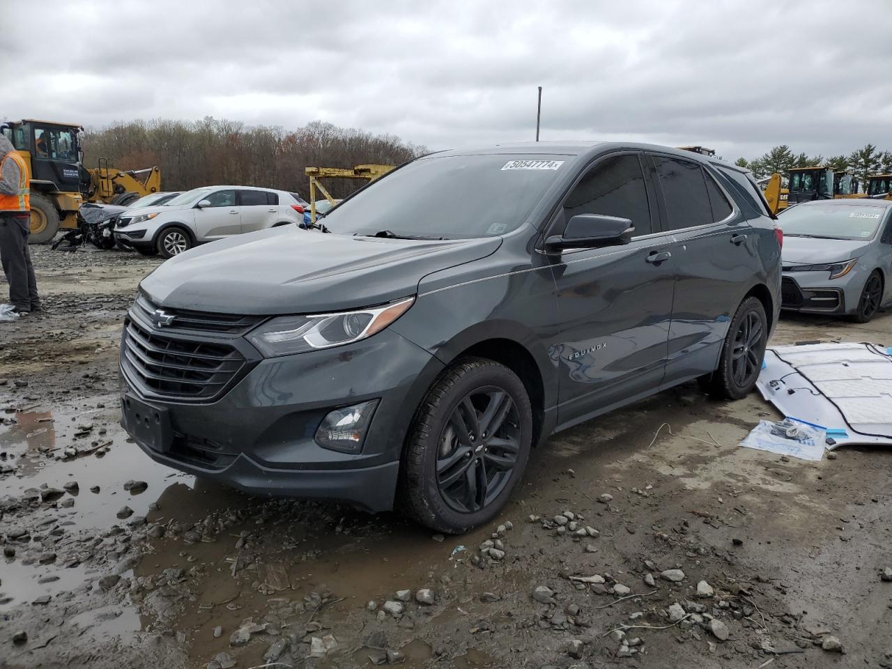 CHEVROLET EQUINOX 2020 2gnaxuev4l6249495