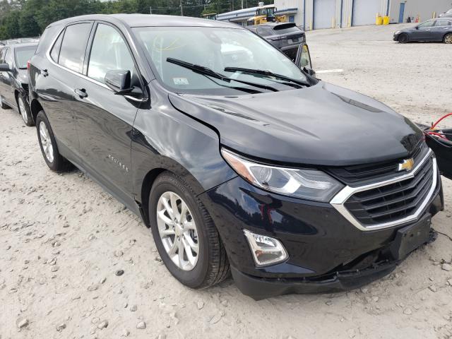 CHEVROLET EQUINOX LT 2020 2gnaxuev4l6253160