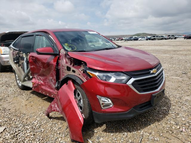 CHEVROLET EQUINOX LT 2020 2gnaxuev4l6272470