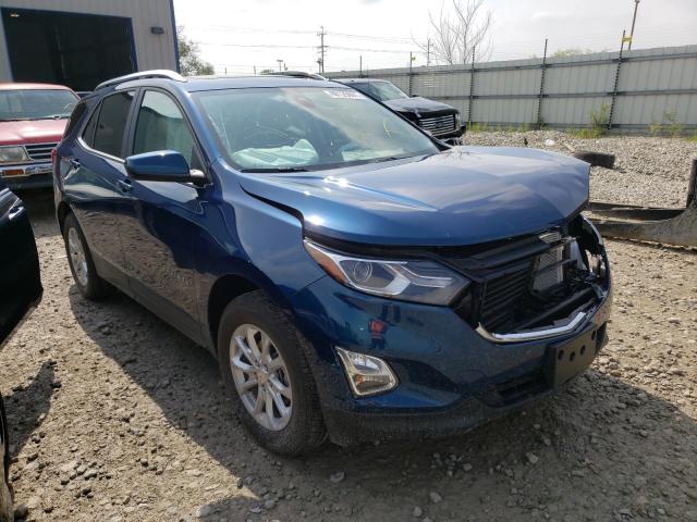 CHEVROLET EQUINOX LT 2021 2gnaxuev4m6100635