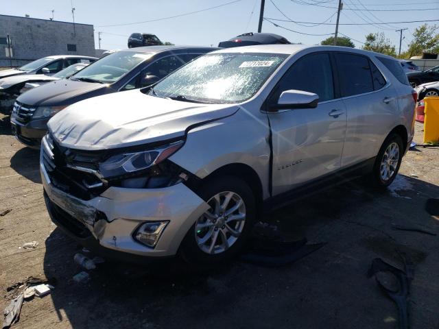 CHEVROLET EQUINOX LT 2021 2gnaxuev4m6125454