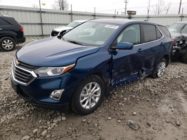 CHEVROLET EQUINOX LT 2021 2gnaxuev4m6144490