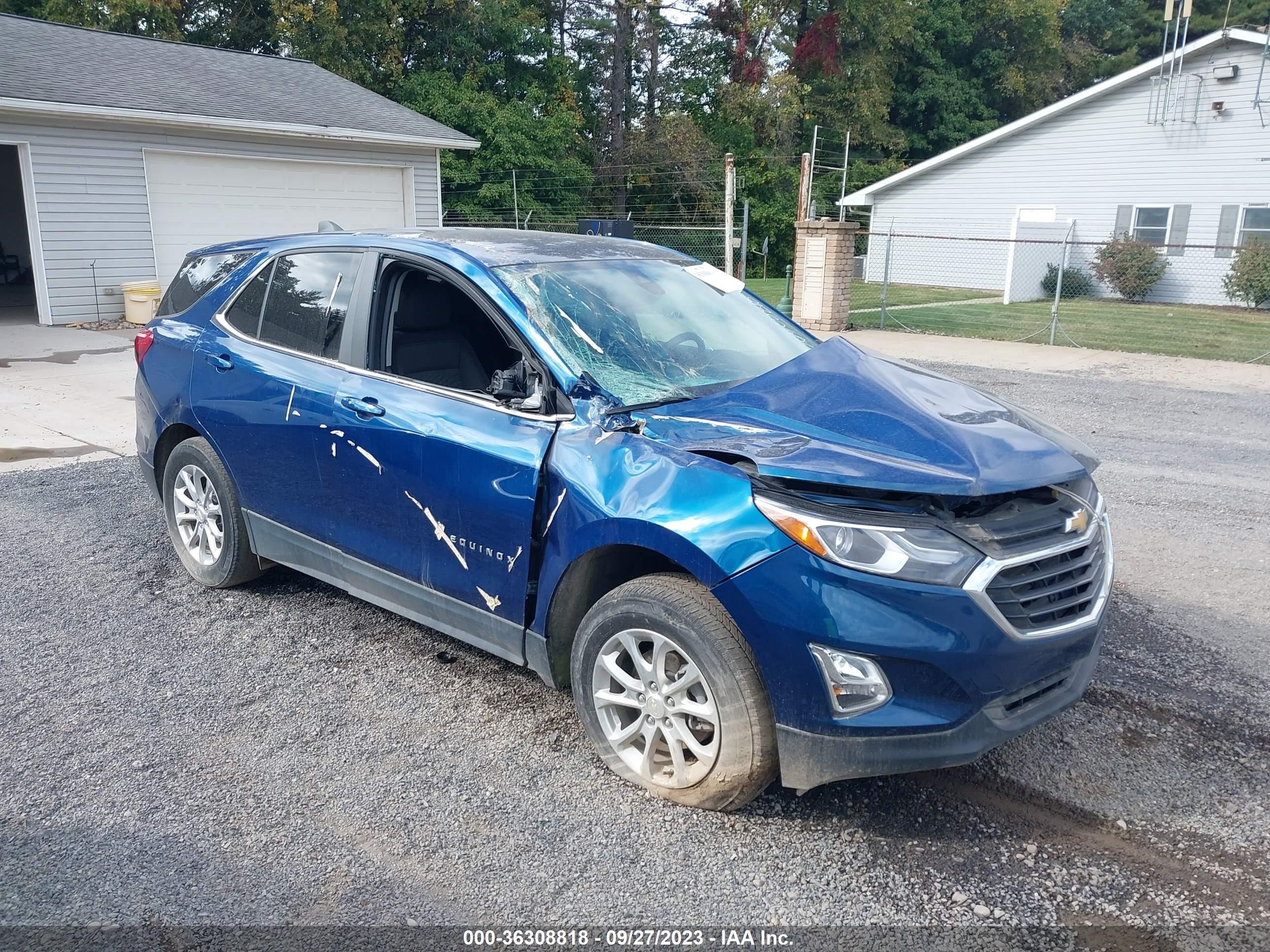 CHEVROLET EQUINOX 2021 2gnaxuev4m6148443