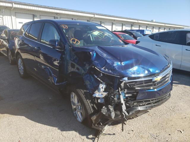 CHEVROLET EQUINOX LT 2022 2gnaxuev4n6108008