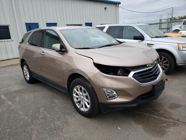 CHEVROLET EQUINOX LT 2019 2gnaxuev5k6103685