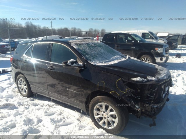 CHEVROLET EQUINOX 2019 2gnaxuev5k6104660