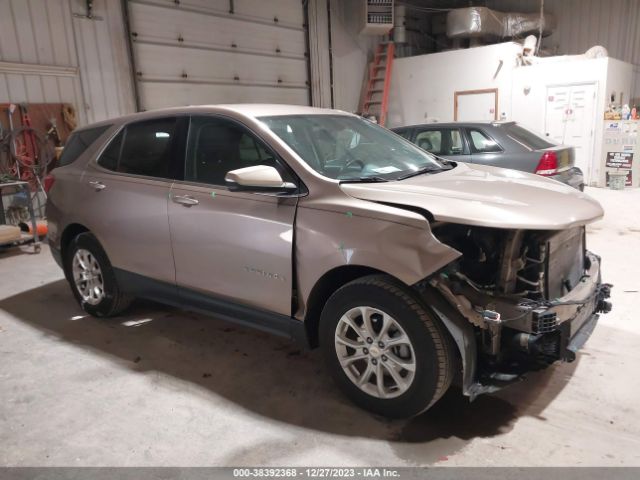 CHEVROLET EQUINOX 2019 2gnaxuev5k6104738