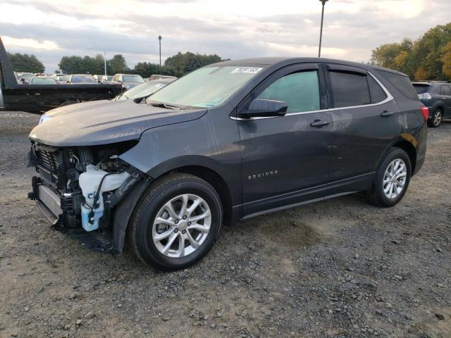 CHEVROLET EQUINOX 2019 2gnaxuev5k6116386