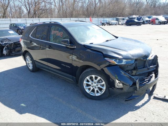 CHEVROLET EQUINOX 2019 2gnaxuev5k6123550