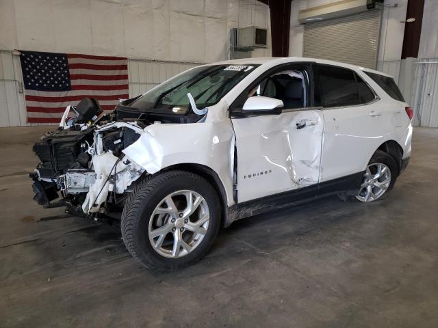 CHEVROLET EQUINOX LT 2019 2gnaxuev5k6124004