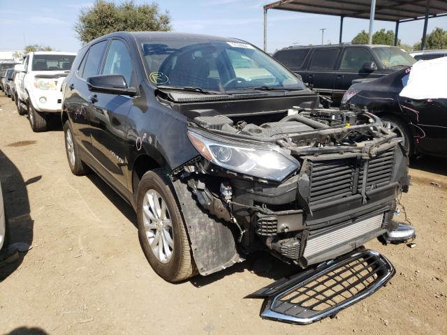 CHEVROLET EQUINOX LT 2019 2gnaxuev5k6130921