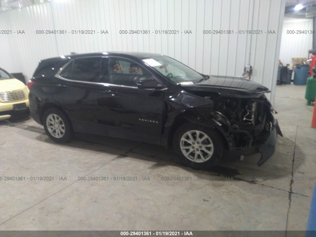 CHEVROLET EQUINOX 2019 2gnaxuev5k6134810