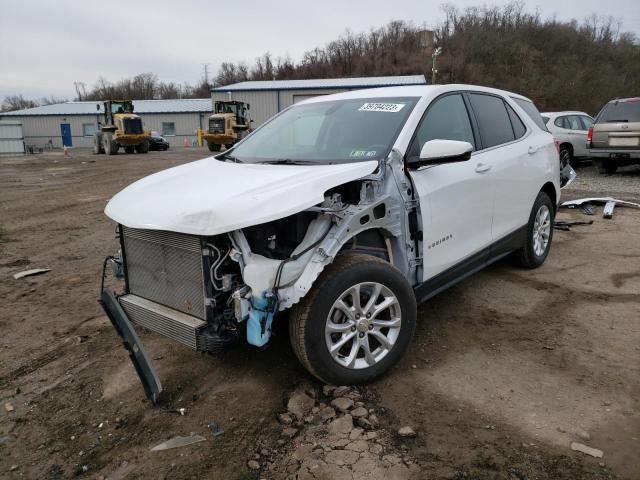 CHEVROLET EQUINOX LT 2019 2gnaxuev5k6137660