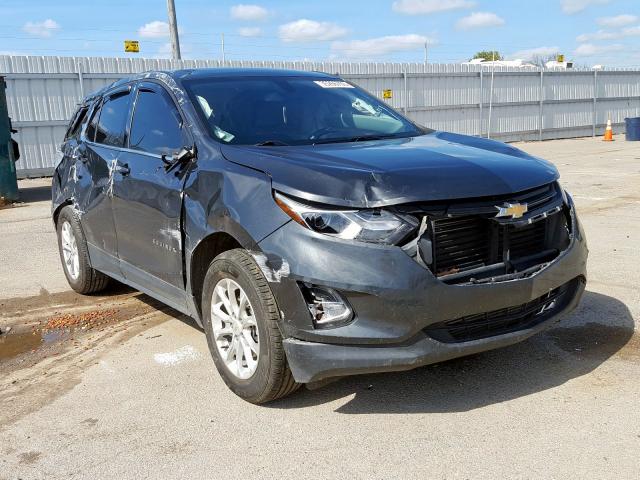 CHEVROLET EQUINOX LT 2019 2gnaxuev5k6138453