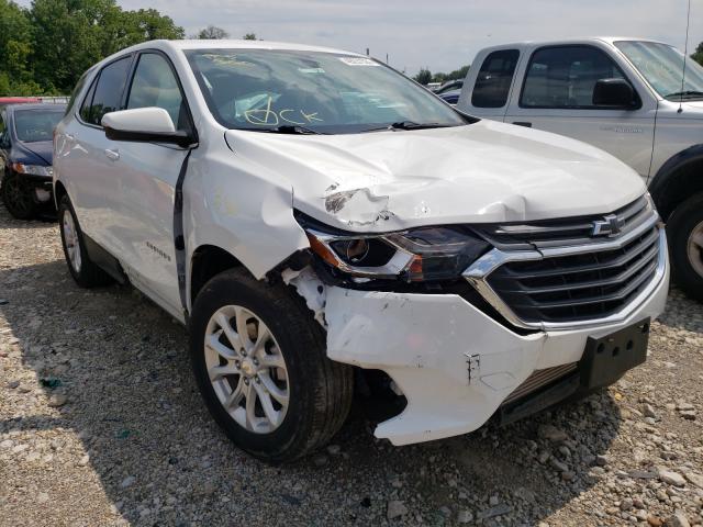 CHEVROLET EQUINOX LT 2019 2gnaxuev5k6147380