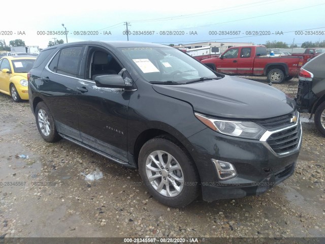 CHEVROLET EQUINOX 2019 2gnaxuev5k6150067