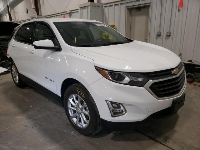 CHEVROLET EQUINOX LT 2019 2gnaxuev5k6158038